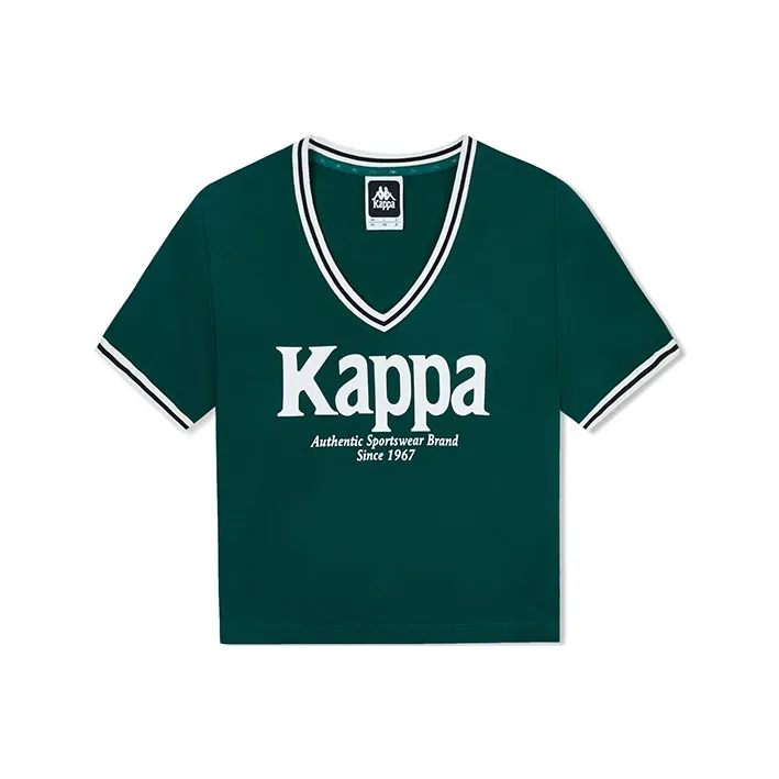Kappa T Shirts Women's-3