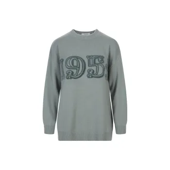 MaxMara Crewneck Long Sleeved Jumper