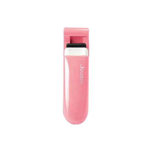 KINEPIN Segmented Small Portable Mini Eyelash Curler Set Curling Shaping