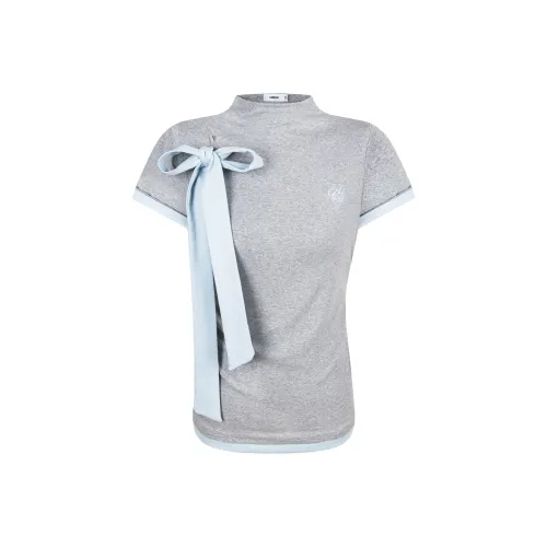 CUWU Short Sleeved T Shirts Women's