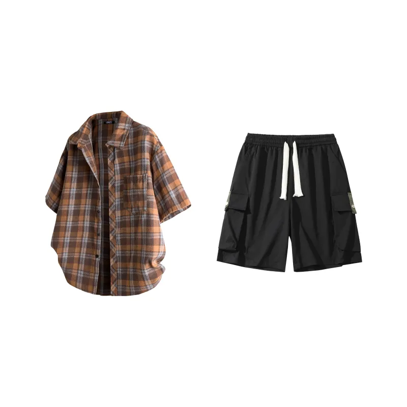 GF Shirt Matching Sets Unisex-35