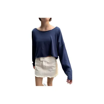 Brandy Melville Sweaters Women's Navy