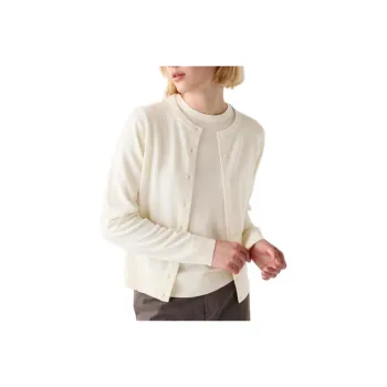 UNIQLO Sweaters Women's Ivory