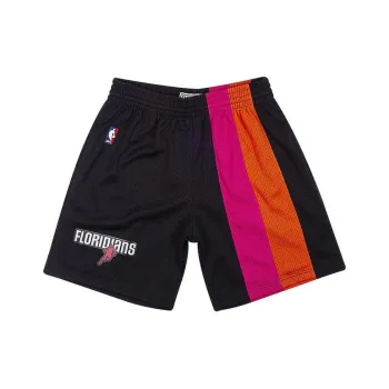 Mitchell Ness Swingman 'NBA 2005 Miami Heat' Shorts