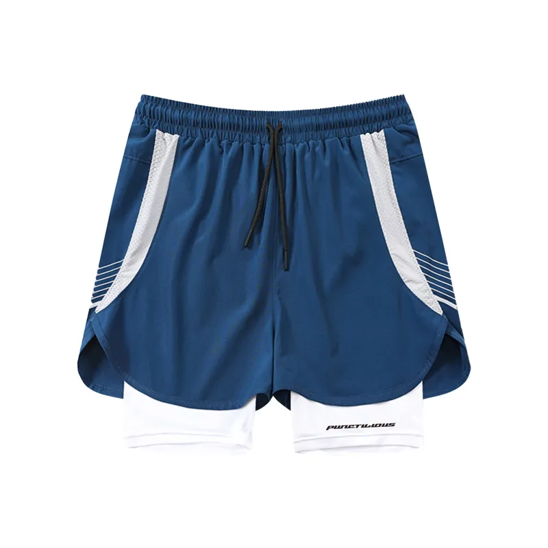 PUNCTILIOUS Casual Shorts Unisex-8