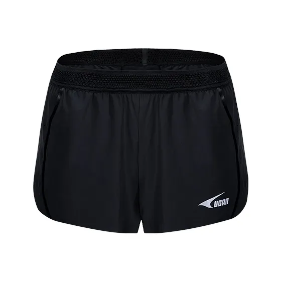UCAN Sports Shorts Men Black-0