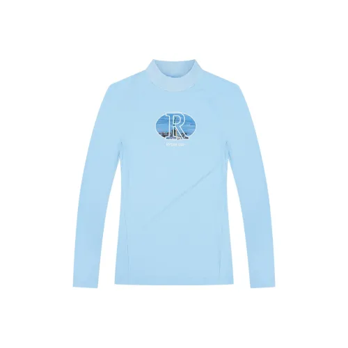 RYDER CUP EST.1927 Raglan Sleeve T Shirt Women's