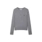 Lunar Rock Gray (Pure Wool-Elegant Relaxation)