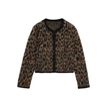 Massimo Dutti Sweater Women's Brown
