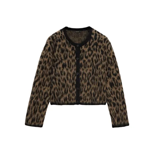 Massimo Dutti Sweater Women's Brown