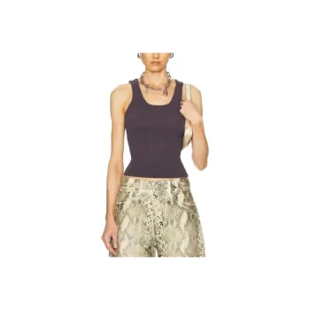 Acne Studios Tank Top Women's Dark Gray