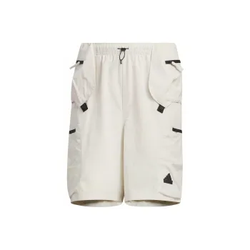 Adidas FUTURE STYLE WOVEN SHORTS Casual Shorts Men's Talc