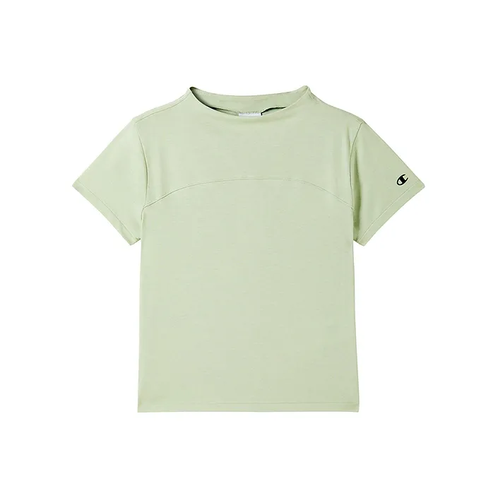 Champion Regular T Shirt Women's Europe Version-3