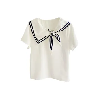 GTLA T Shirts Women's White