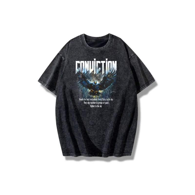 Oudifu T Shirts Unisex-3