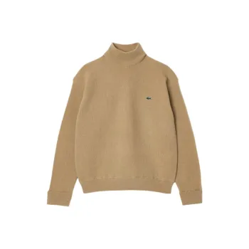 LACOSTE Sweaters Women's Brown