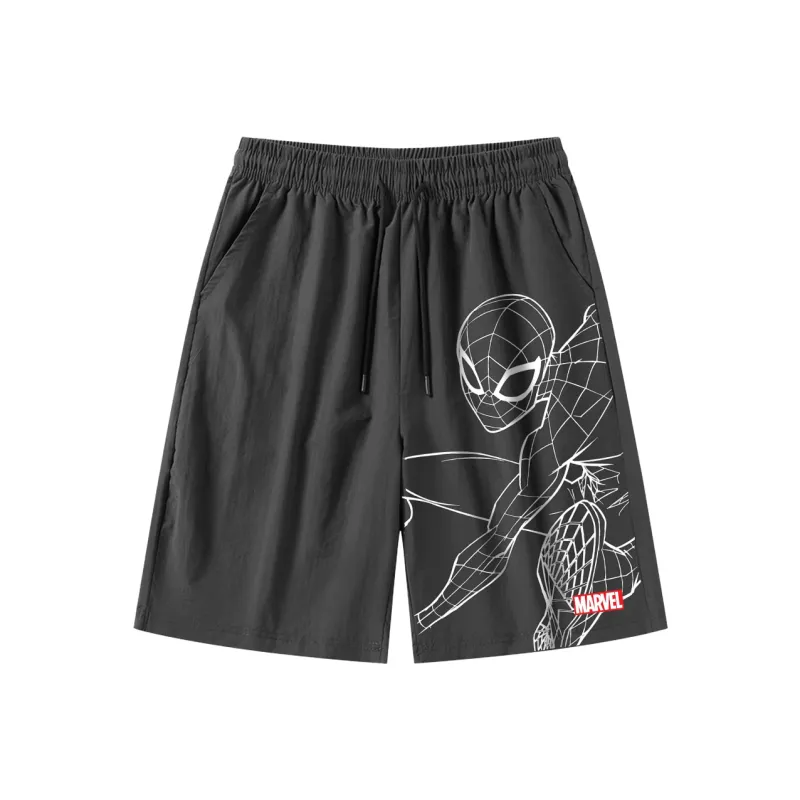 MARVEL Casual Shorts Unisex-9
