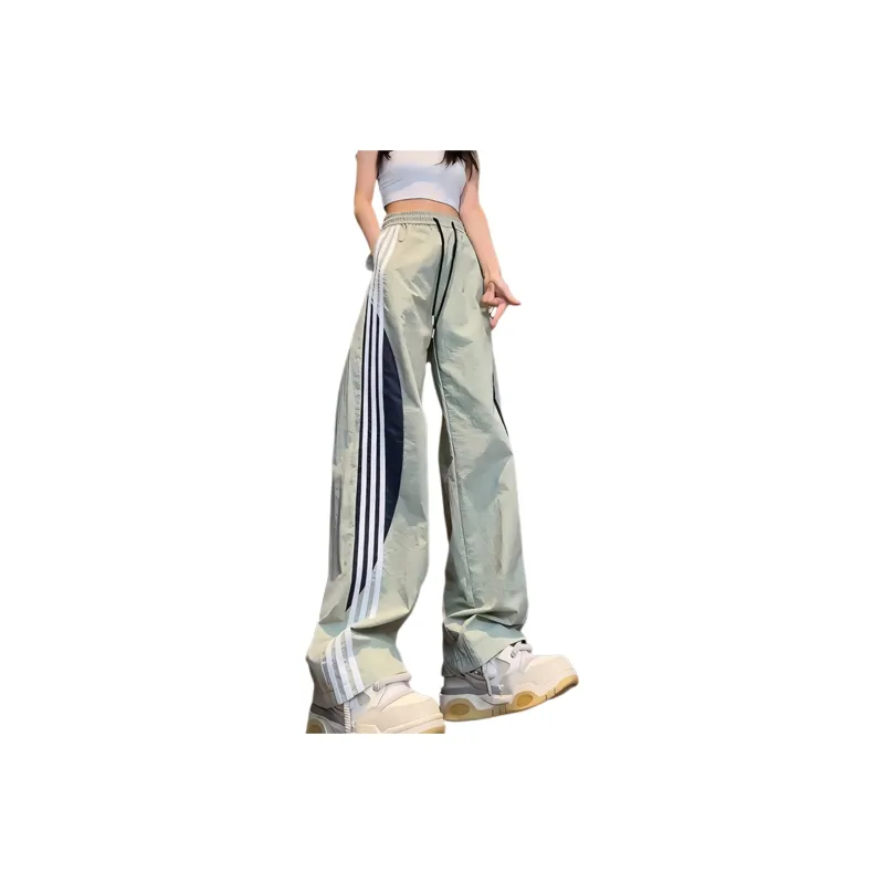 SUNSETMONENT Casual Pants Unisex-11