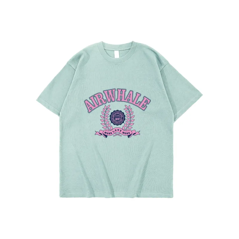 FAIRWHALE T Shirts Unisex-8