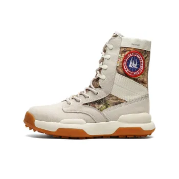Slazenger Slip Resistant High Top Hiking Shoes Unisex