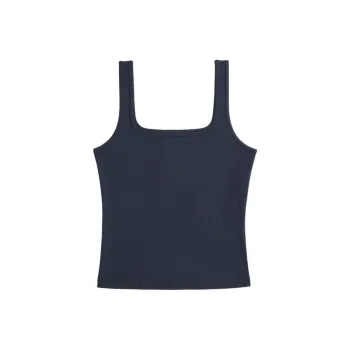 Hollister Tank Top Women's Marine Blue