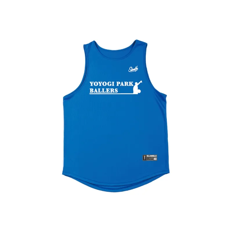 Slamble Basketball Jerseys Unisex-4
