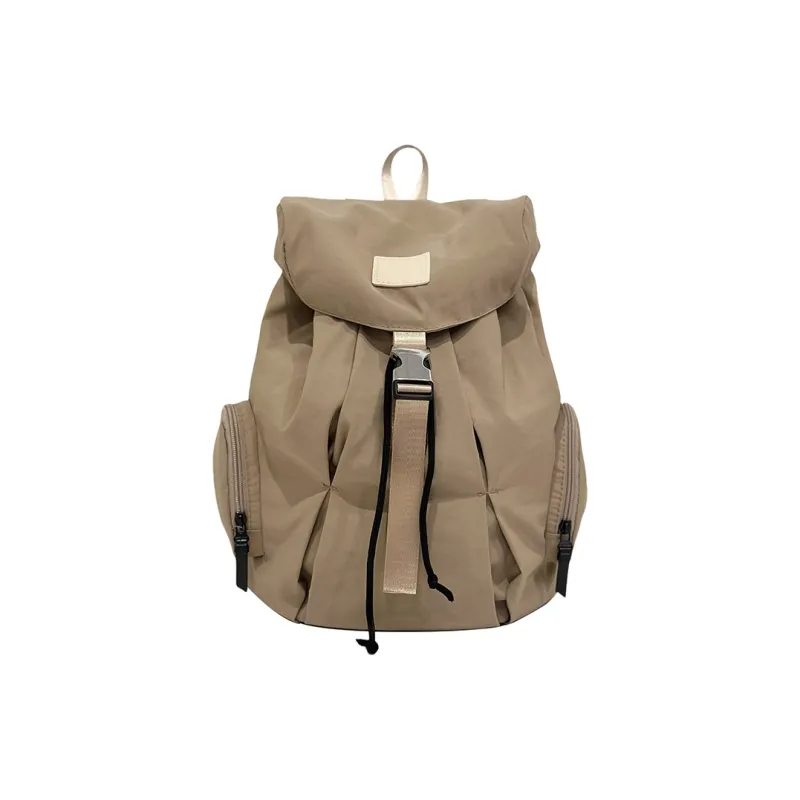 Debecca Nylon Backpack Regular Unisex Multicolor-0