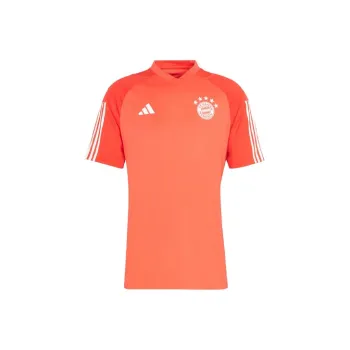 Adidas Fc Bayern Tiro 23 Training Jersey Soccer Jerseys Men's Red
