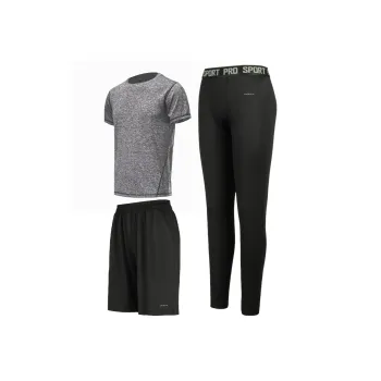 MESUCA Fitness Sets Men