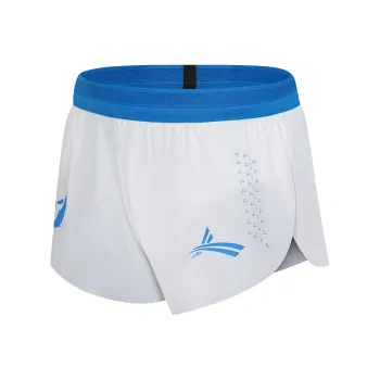 Volanti Sports Shorts Unisex White