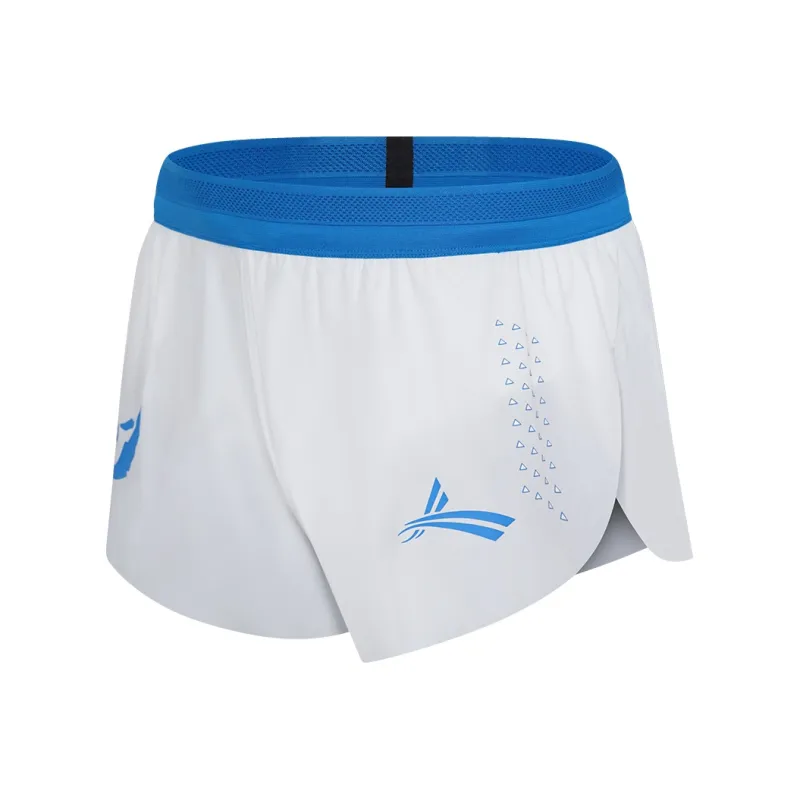 Volanti Sports Shorts Unisex White-0