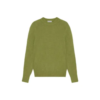 GANNI Sweaters Women's Green