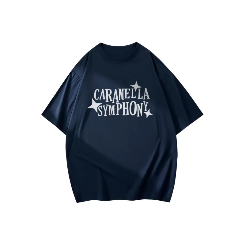 Caramella T Shirts Unisex-4