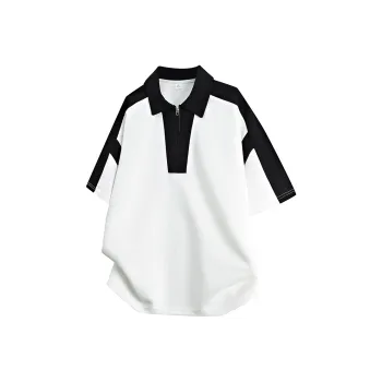 PISYPOX Polo Shirts Unisex
