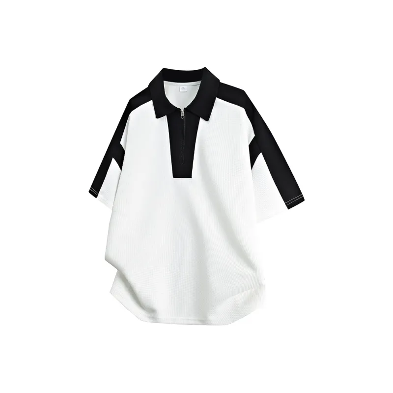 PISYPOX Polo Shirts Unisex-5
