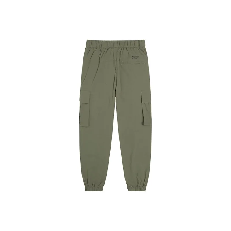 Mizuno Cargo Pants Men-1