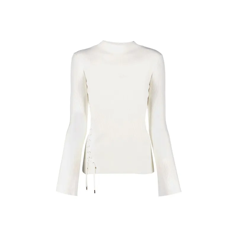 Maje FW22 Sweater Women's White-0