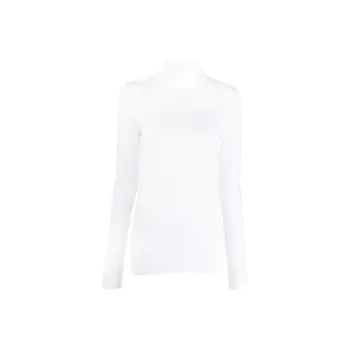 JIL SANDER FW22 Sweater Women's White