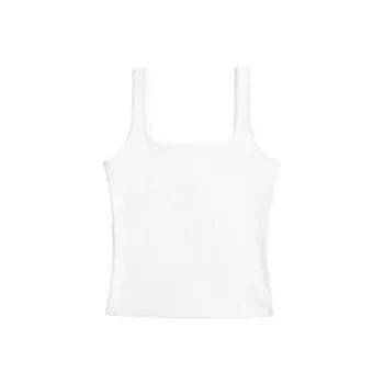 Hollister Tank Top Women's White