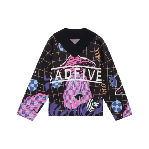 LiNing Badfive Sweater Women's Multicolor