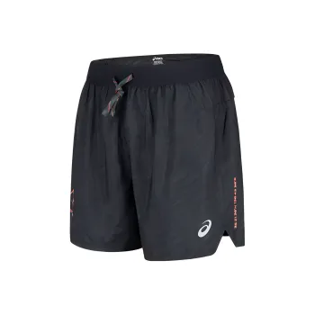 Asics Sports Shorts Men Black