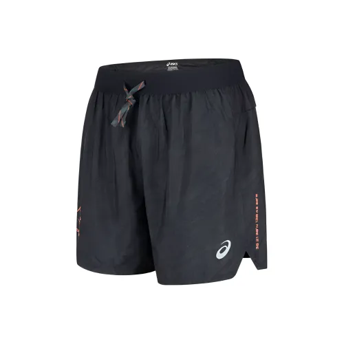 Asics Sports Shorts Men Black