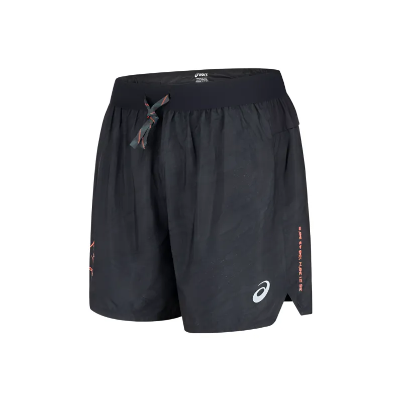 Asics Sports Shorts Men Black-0