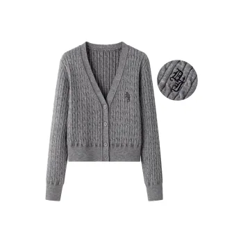 Tokyo Season Sweater Women's Gray