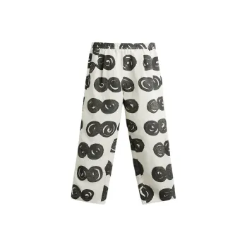 ZARA x Casa Josephine Casual Pants Men's White