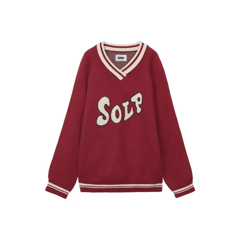 SOLP Sweaters Unisex-2