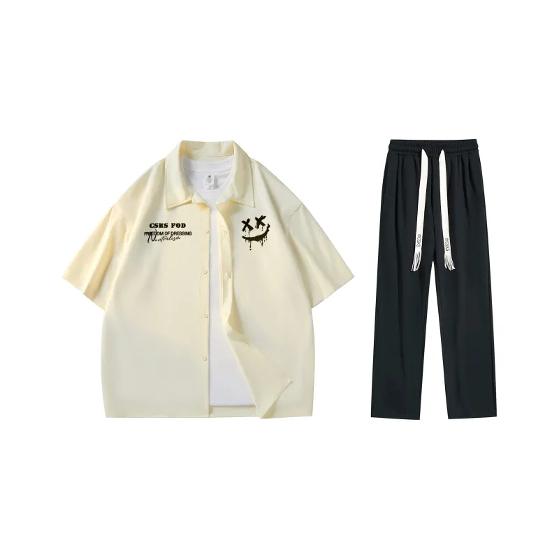 CSKS Shirt Matching Sets Unisex-6