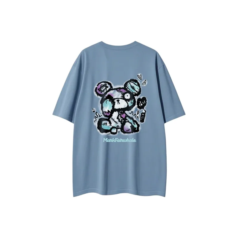 FAIRWHALE T Shirts Unisex-12