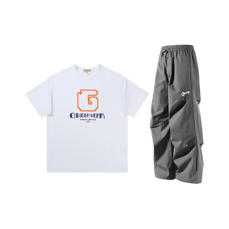 Gwola Casual Sportswear Unisex-6