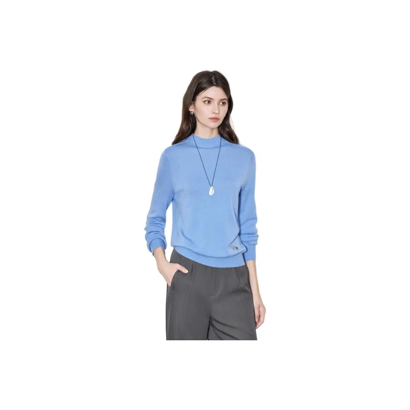 Initial Language Sweater Women's-7